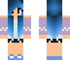 random cute girl