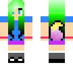 random girl