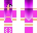 random purple skin