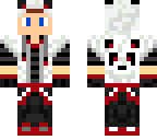 red panda boy