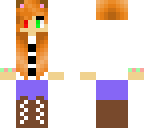 reindeer girl edit