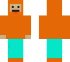 ronihds new skin