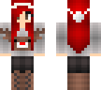 rudolph girl edit