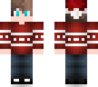 santa boy