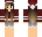 santa hat pjs