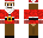 santa monkey