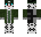 sc navy snow leopard