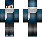 scarf boy