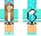 sea blue girl updated fully