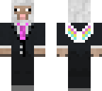 sheep in a suit
