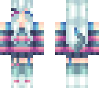 sleeping version of chisaki 4 mca mod