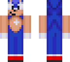 sonic the hedgehod
