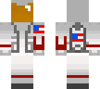 space suit captain