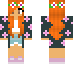 spring girl