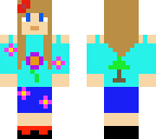 spring girl