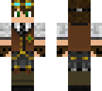 steampunk boy