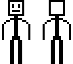 stick figure guy