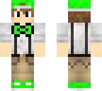 stylish nerd green