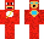 the iron flash
