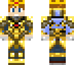 the magma king