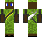 the soldier