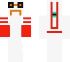 those white v white