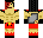 tibia barbarian outfit