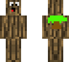 tree gone crazy