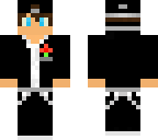 tux man