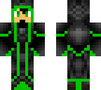 ultimate green wizard