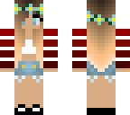 updated summer girl