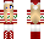 updated winter girl