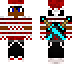 uzi beast christmas