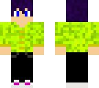 villager boy