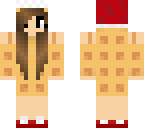 waffle santa