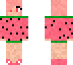 watermelon girl