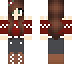 winter girl