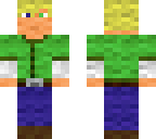 wool man