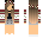xmas chibi
