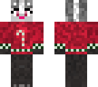 xmas skin