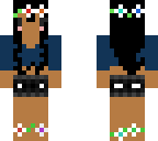 xxexoticblue skin