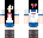 yandere girl