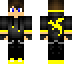 yellow rad dragon boy
