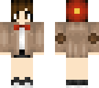 11th doctor genderbender edit