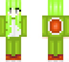 1st version yoshi girl