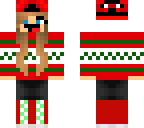 akti0n123's christmas skin