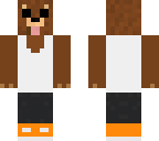 alex as bear