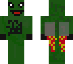 alien with jetpack