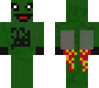 alien with jetpack