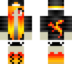 an edit of a pheonix girl